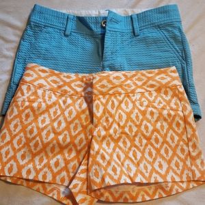 Lilly pulitzer shorts